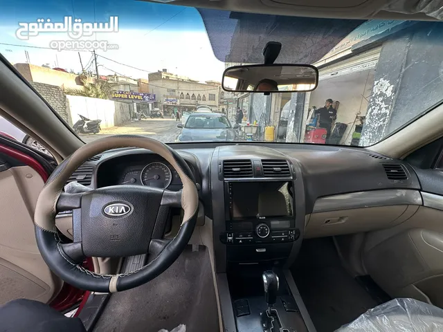 Used Kia Mohave in Baghdad