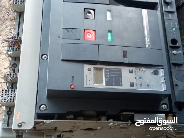 قاطع كهرباء 2500 انبير شغال