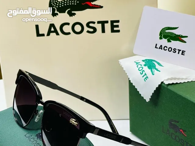 نظارات Lacoste  سعر نارر