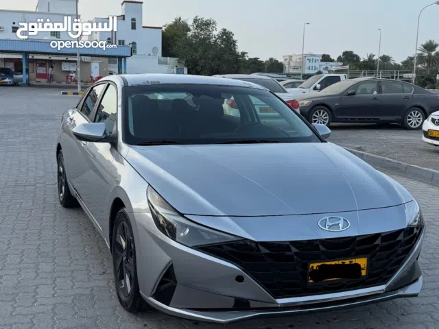 Used Hyundai Elantra in Muscat
