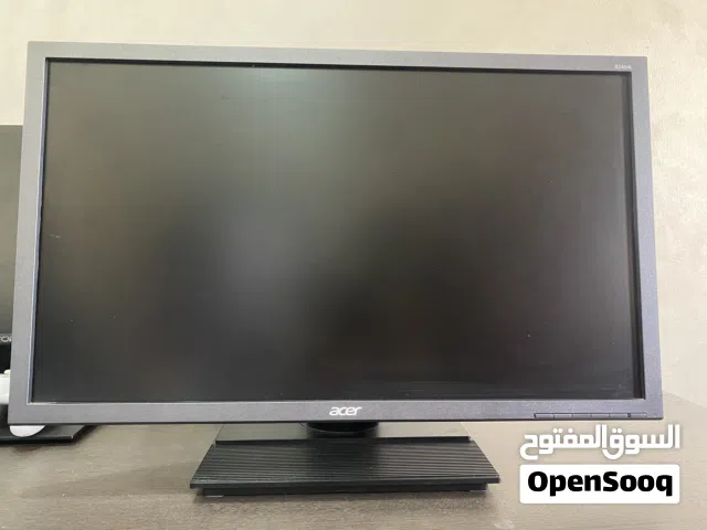 شاشة كمبيوتر مستعملة أسبوعين