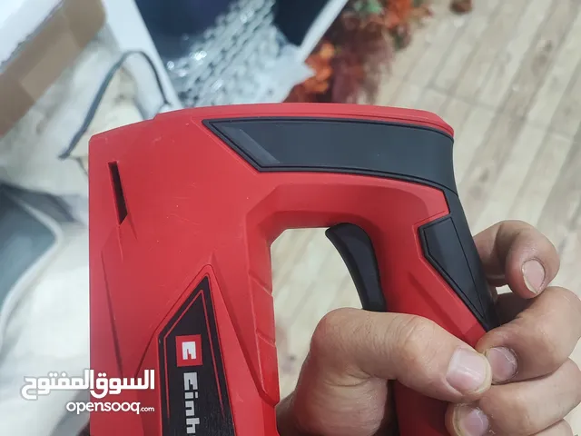 كابسة شحن ماركة einhell الالمانية جديد باله