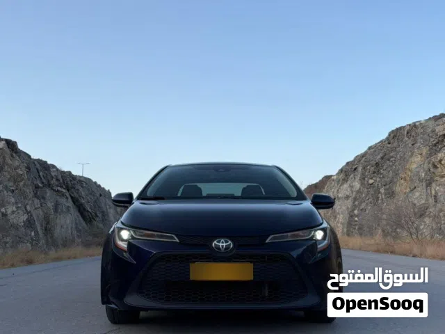 Used Toyota Corolla in Al Dakhiliya