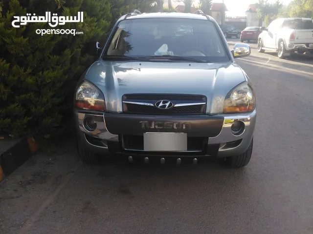 Used Hyundai Tucson in Amman
