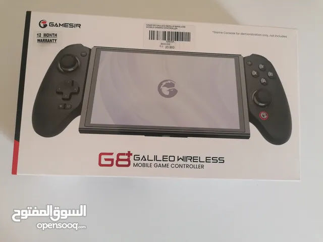 Gamesir galileo wireless  Mobile game controller  اسم موديلG8+