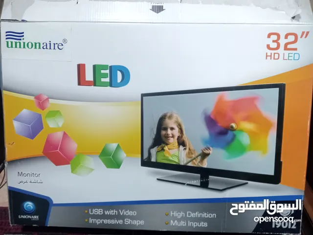 Unionaire LED 32 inch TV in Cairo