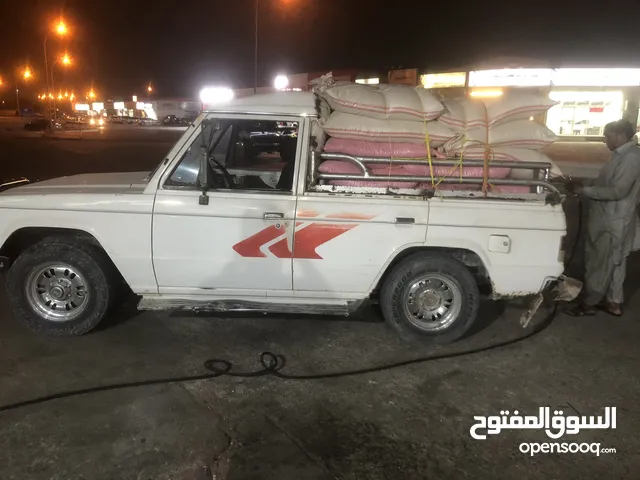Used Mitsubishi Pajero in Dhofar