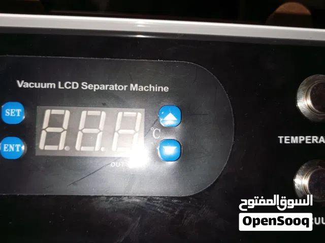 سخان فصل شاشة / لوحة الهواتف