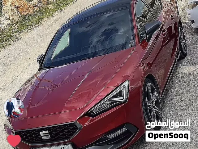 2021 Seat Leon FR