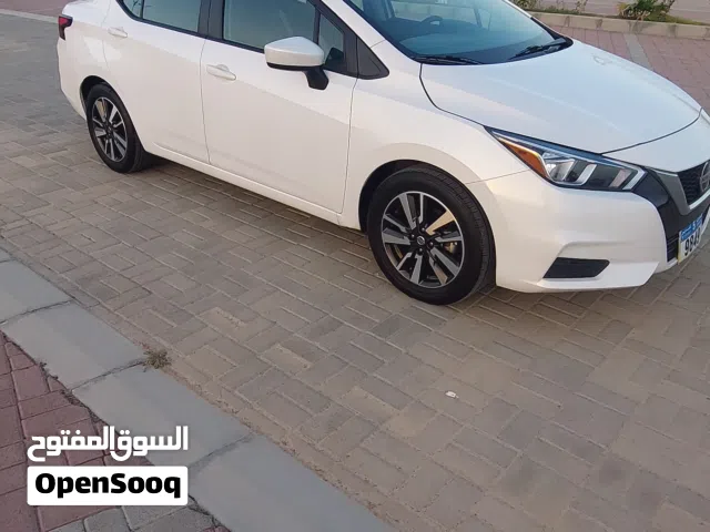 2022 نيسان فيرسا SV