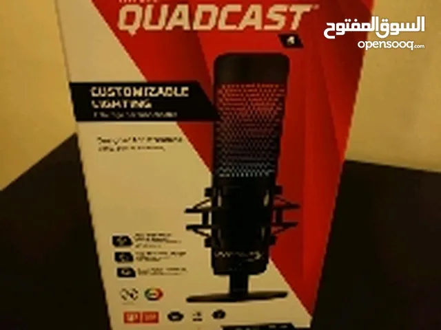 HyperX Quadcast S RGB