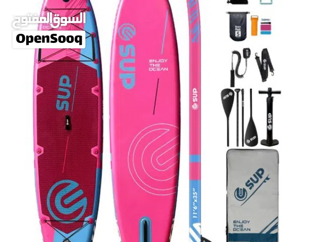 Paddle board Pink Carnation