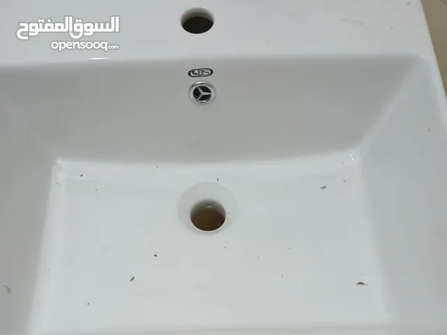 حوض وجه جديد