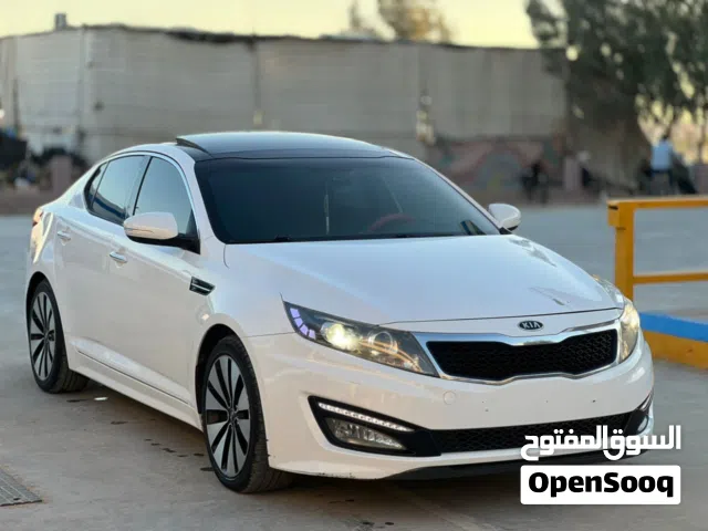 New Kia K5 in Tripoli