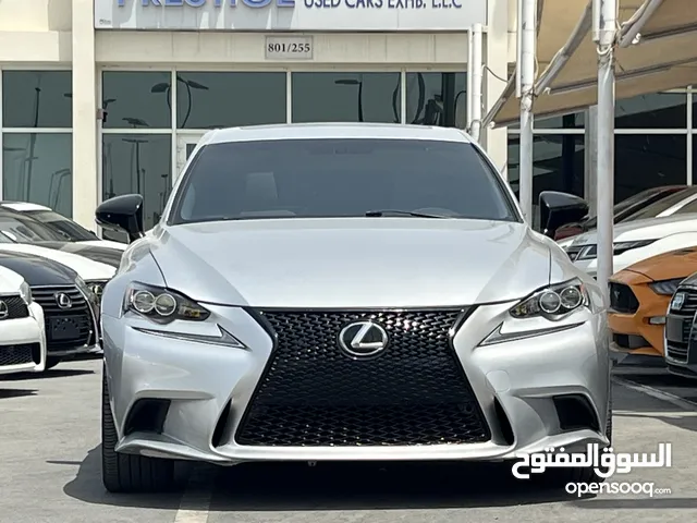Lexus IS200F SPORT 2016