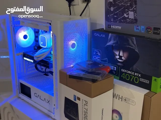 Pc 4070super 12gb i5 14600f 2t