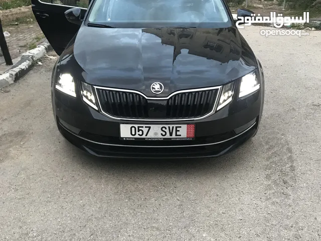 سيارة اسكودا
