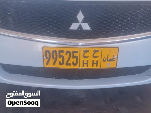 موستبيشي جلانت للبيع و رقم للبيع