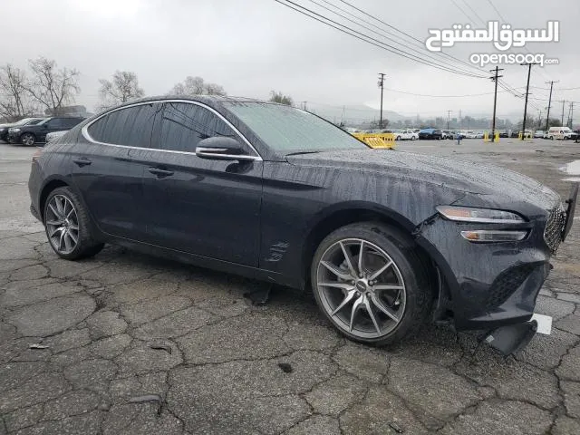 Used Genesis G70 in Basra