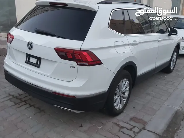 Used Volkswagen Tiguan in Muscat