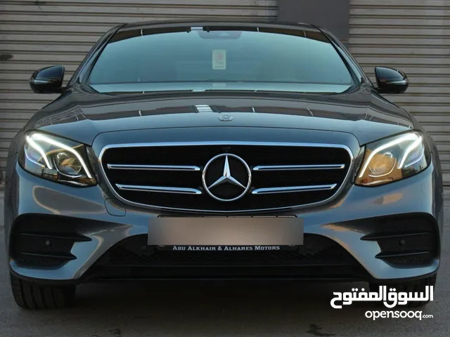 مرسيدس بنز E350e 2018