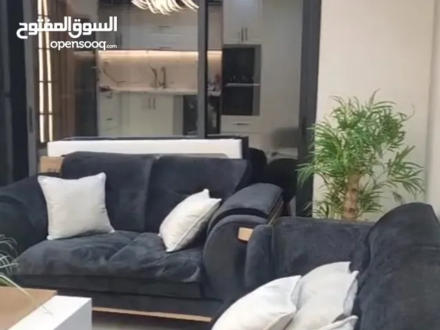 100 m2 2 Bedrooms Apartments for Rent in Ramallah and Al-Bireh Al Masyoon
