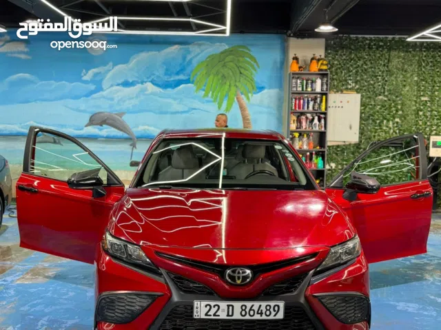 Toyota camry 2021 SE