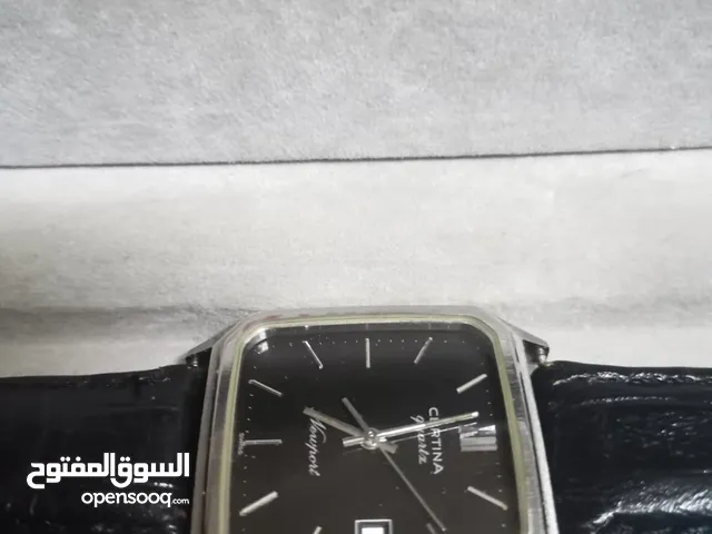 Analog Quartz Certina watches  for sale in Amman