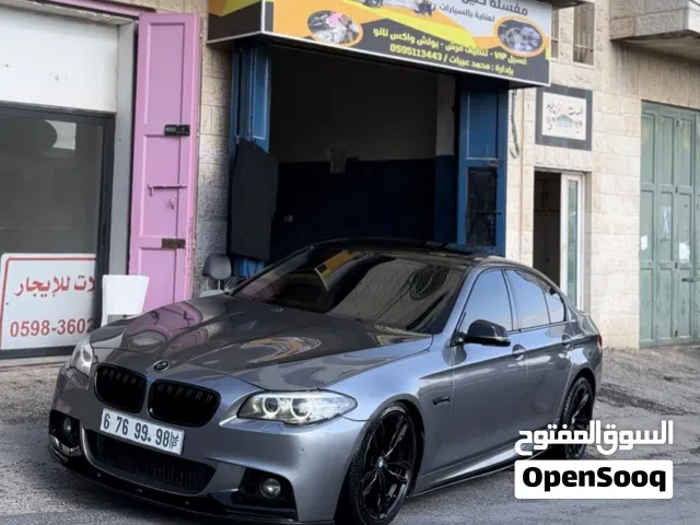 Used BMW 5 Series in Bethlehem