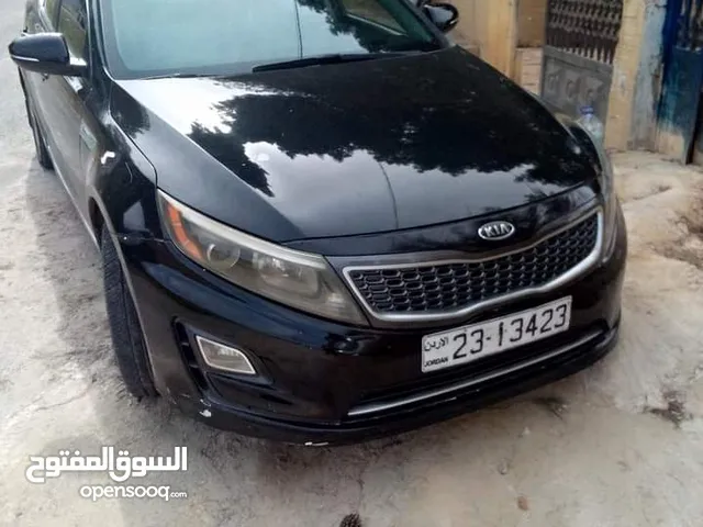 Used Kia Optima in Tafila