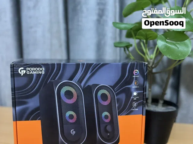 سماعات من شركة برودو