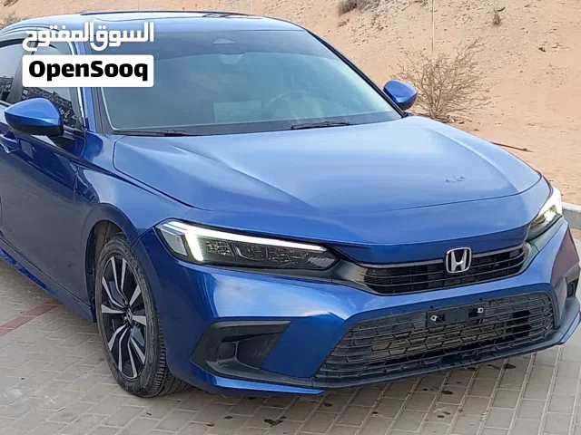 2022 هوندا سيفيك EX