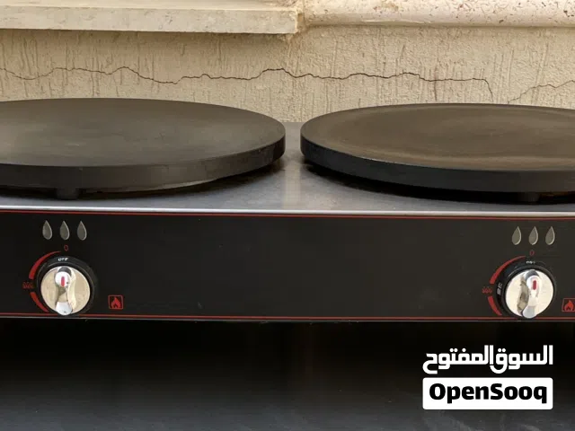 مكينة كريب تنائية