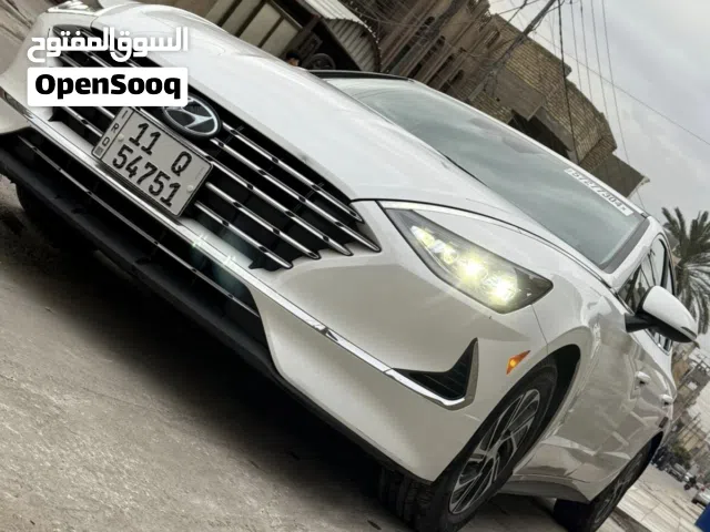 Used Hyundai Sonata in Baghdad