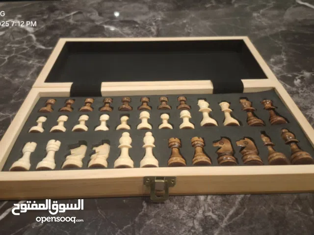 (NEW) Professional Russian Chess Box