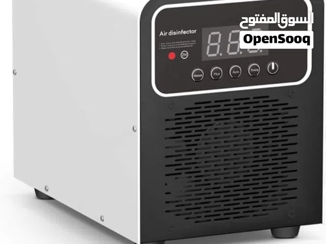 جهاز تعقيم وتنقية الهواء بالأوزون ANANY
