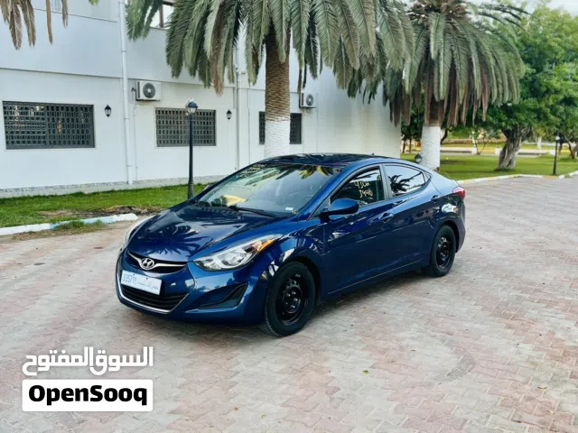 Used Hyundai Elantra in Al Maya