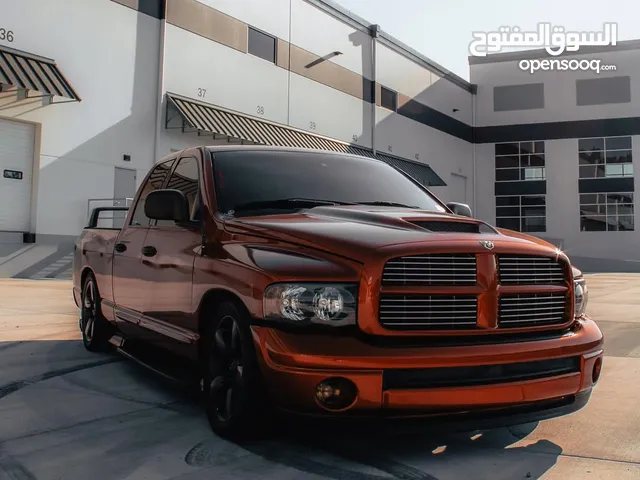 دوج رام دايتونا 2005