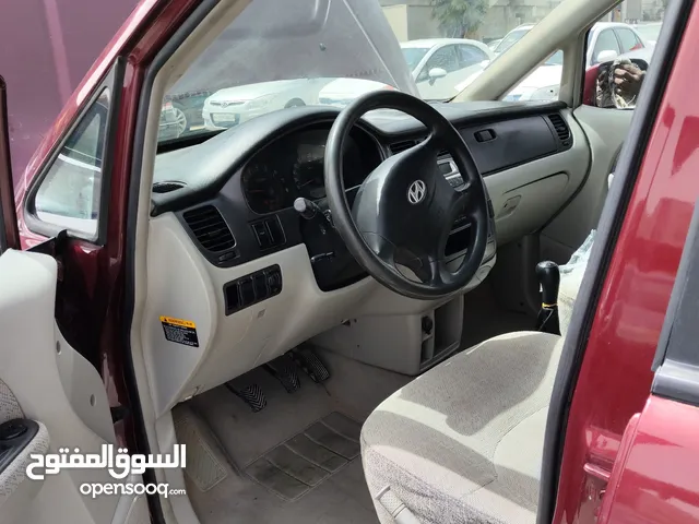 Used Hyundai Trajet in Tripoli