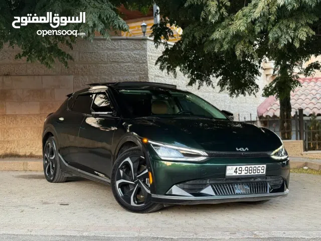 2023, كيا, EV6, GT-Line AWD