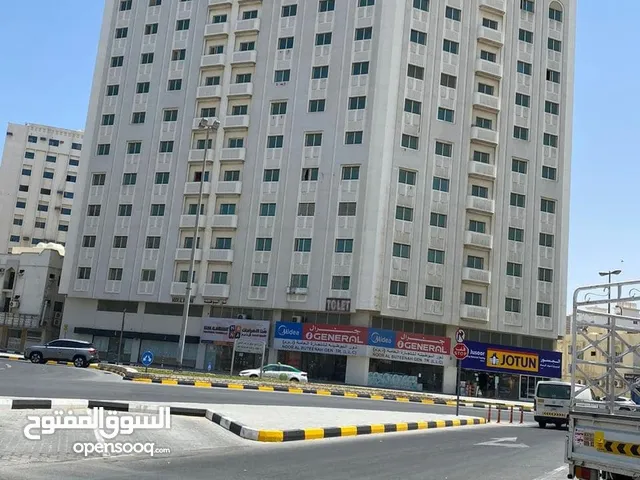85 m2 1 Bedroom Apartments for Rent in Sharjah Al Butina