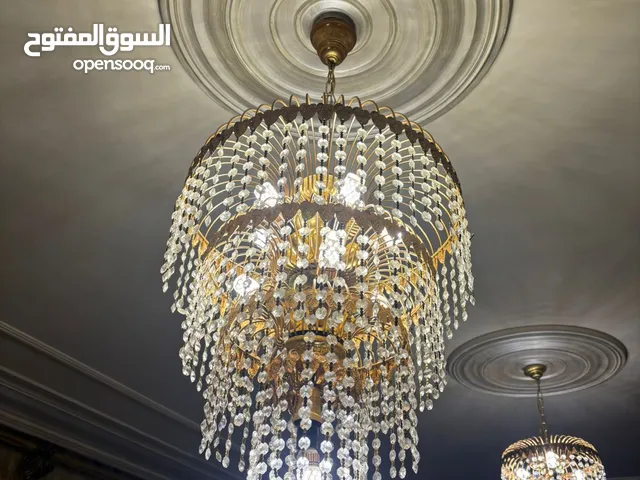 ثريات كرستال