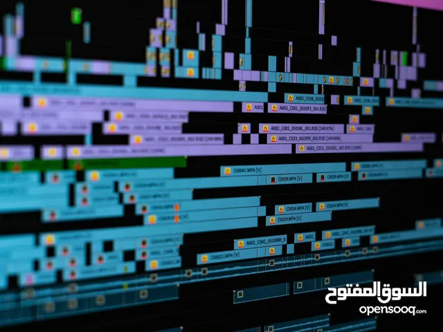 مونتاج فيديوهات طويلة وقصيرة وyoutube shorts
