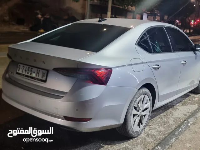 سكودا اكتافيا