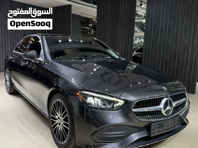 2022 مرسيدس بنز الفئة-C C 300