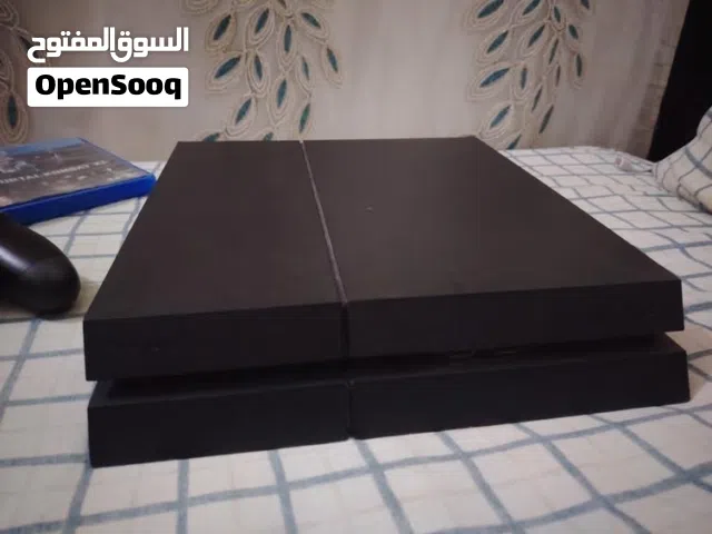 بلّي ستيشن 4 (للبيع وبيه مجال) فات مو سلم