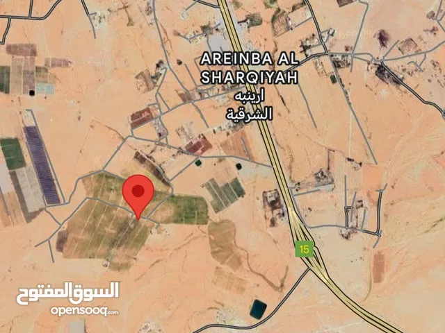 Mixed Use Land for Sale in Amman Areinba Al Gharbiyah
