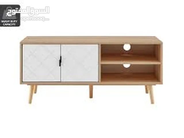 Banbury TV Television Stand entertainment Unit حامل تلفزيون جديد