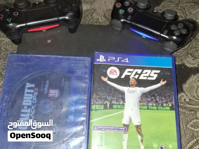 PlayStation 4 PlayStation for sale in Al Riyadh