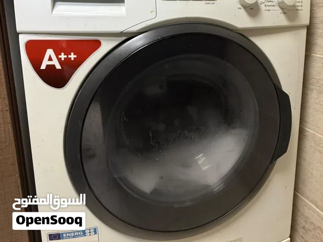 غسالة للبيع بحالة ممتازة